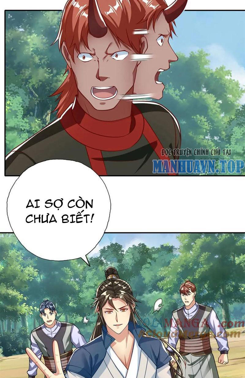 Ta Có Thể Đốn Ngộ Vô Hạn Chap 127 - Next Chap 128