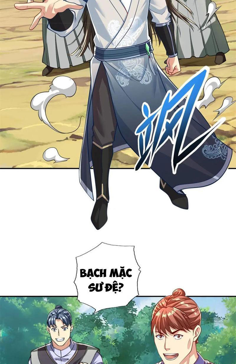 Ta Có Thể Đốn Ngộ Vô Hạn Chap 127 - Next Chap 128