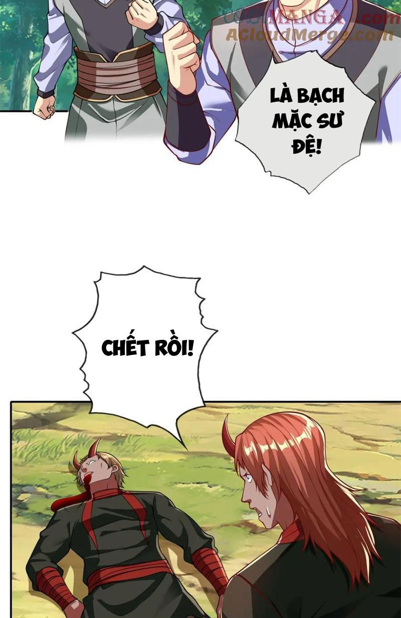 Ta Có Thể Đốn Ngộ Vô Hạn Chap 127 - Next Chap 128