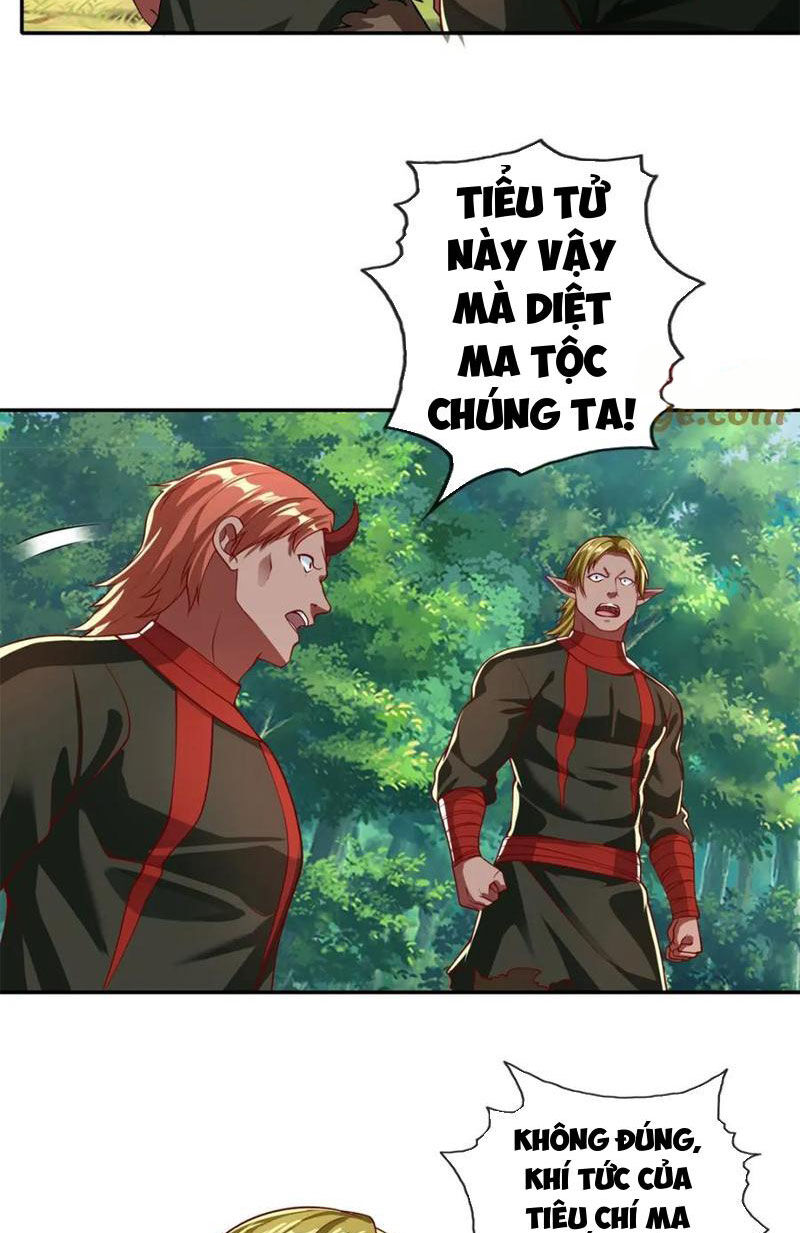 Ta Có Thể Đốn Ngộ Vô Hạn Chap 127 - Next Chap 128