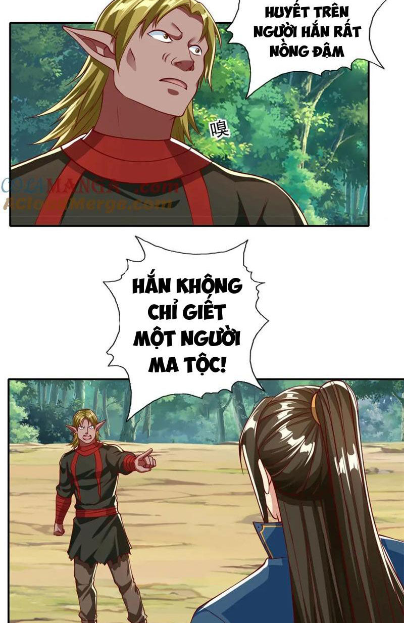 Ta Có Thể Đốn Ngộ Vô Hạn Chap 127 - Next Chap 128
