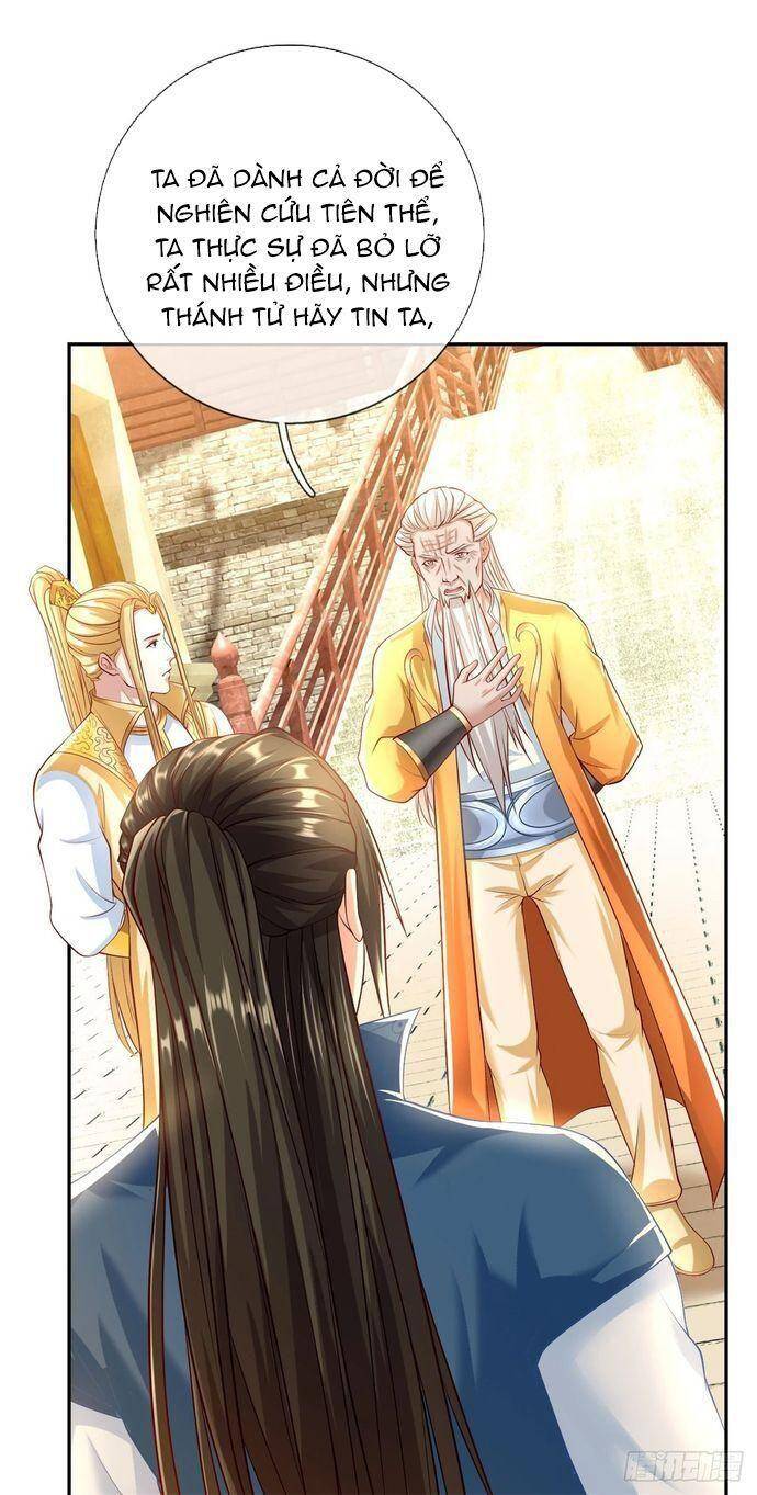 Ta Có Thể Đốn Ngộ Vô Hạn Chap 13 - Next Chap 14