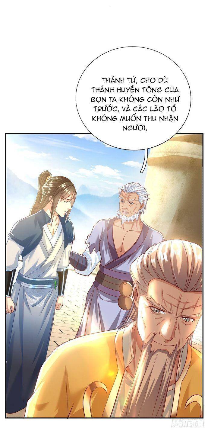 Ta Có Thể Đốn Ngộ Vô Hạn Chap 13 - Next Chap 14