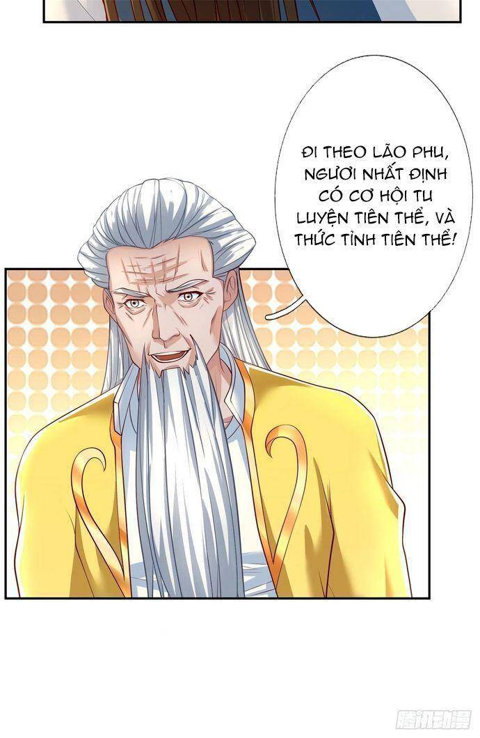Ta Có Thể Đốn Ngộ Vô Hạn Chap 13 - Next Chap 14