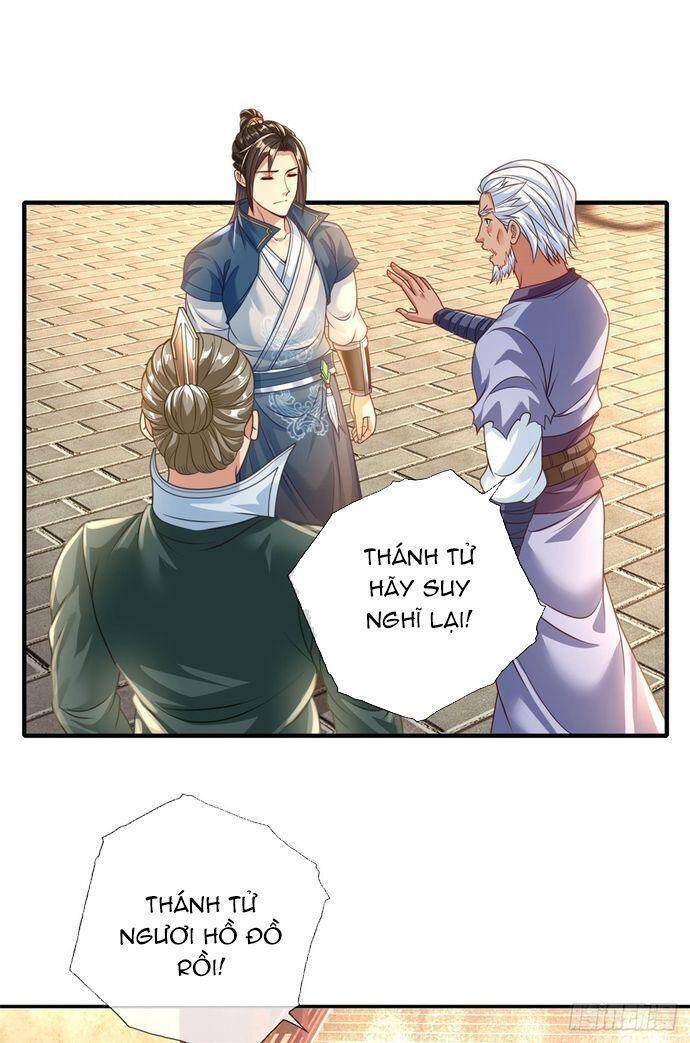 Ta Có Thể Đốn Ngộ Vô Hạn Chap 13 - Next Chap 14