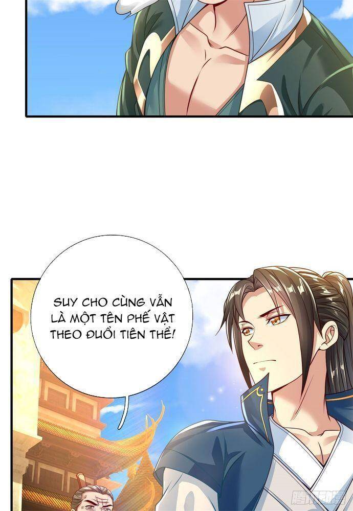 Ta Có Thể Đốn Ngộ Vô Hạn Chap 13 - Next Chap 14