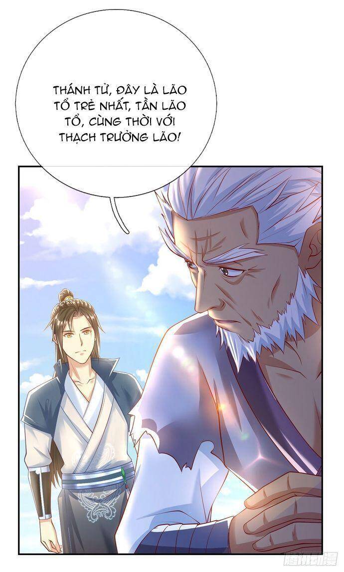 Ta Có Thể Đốn Ngộ Vô Hạn Chap 13 - Next Chap 14