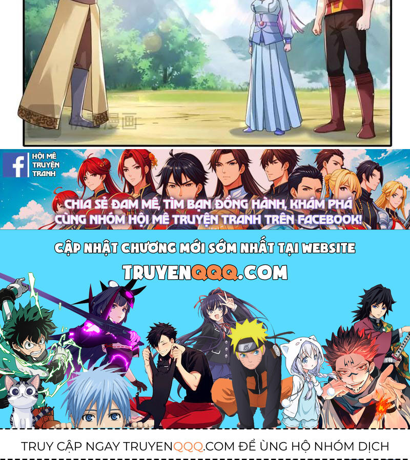 Ta Có Thể Đốn Ngộ Vô Hạn Chap 130 - Next Chap 131