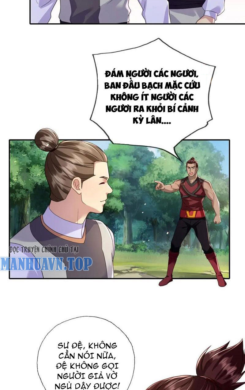 Ta Có Thể Đốn Ngộ Vô Hạn Chap 131 - Next Chap 132