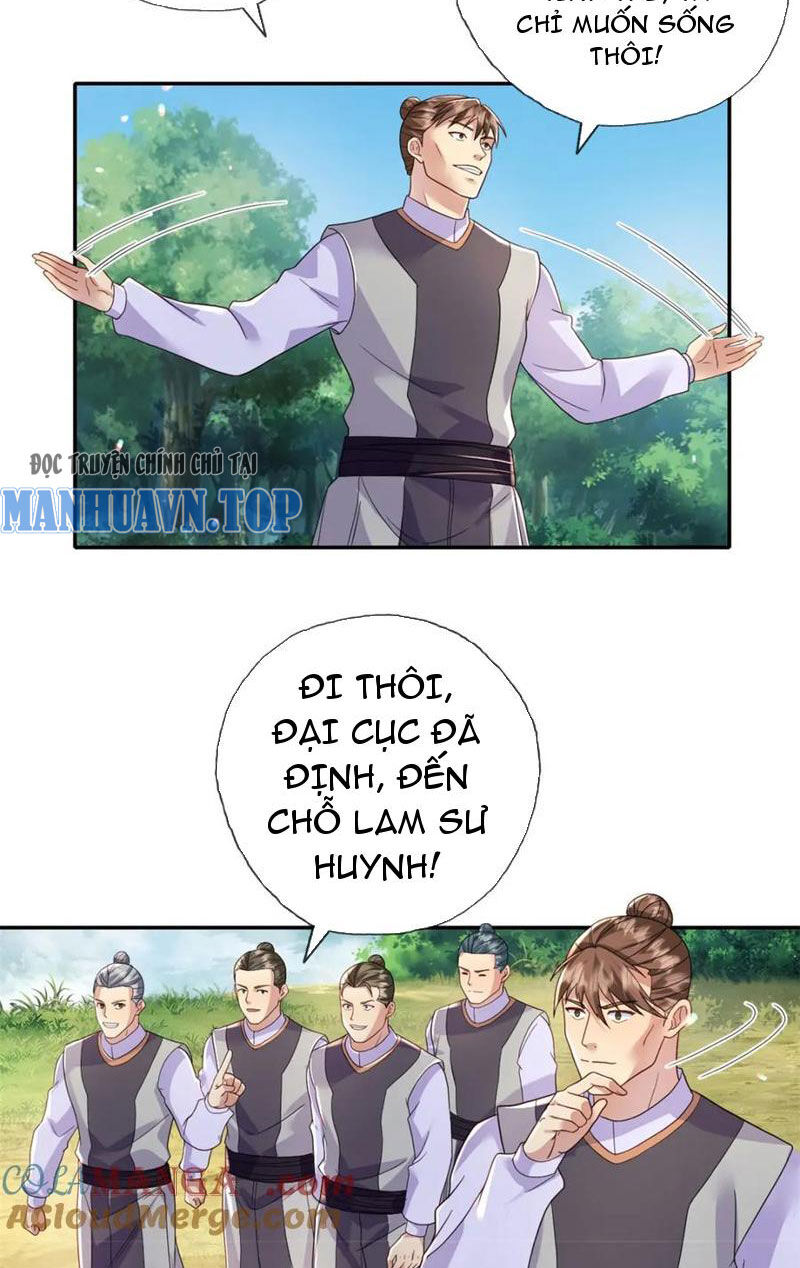 Ta Có Thể Đốn Ngộ Vô Hạn Chap 131 - Next Chap 132