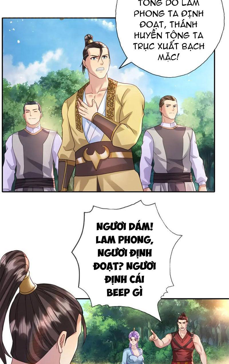 Ta Có Thể Đốn Ngộ Vô Hạn Chap 131 - Next Chap 132