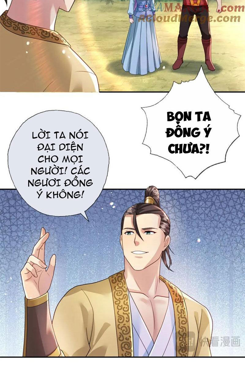 Ta Có Thể Đốn Ngộ Vô Hạn Chap 131 - Next Chap 132
