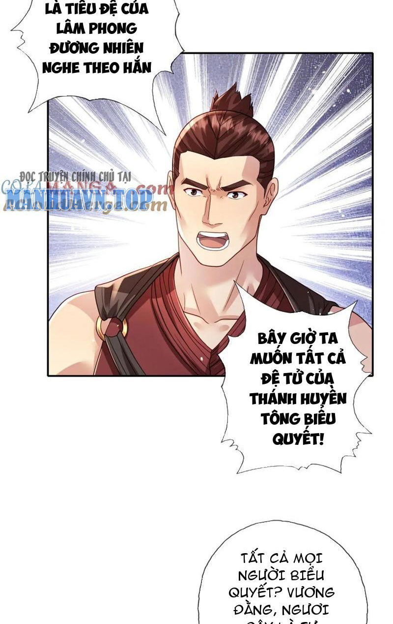 Ta Có Thể Đốn Ngộ Vô Hạn Chap 131 - Next Chap 132