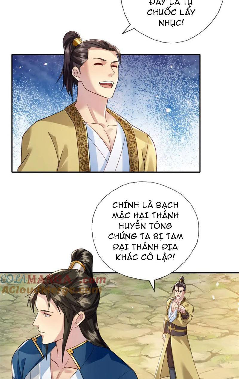 Ta Có Thể Đốn Ngộ Vô Hạn Chap 131 - Next Chap 132