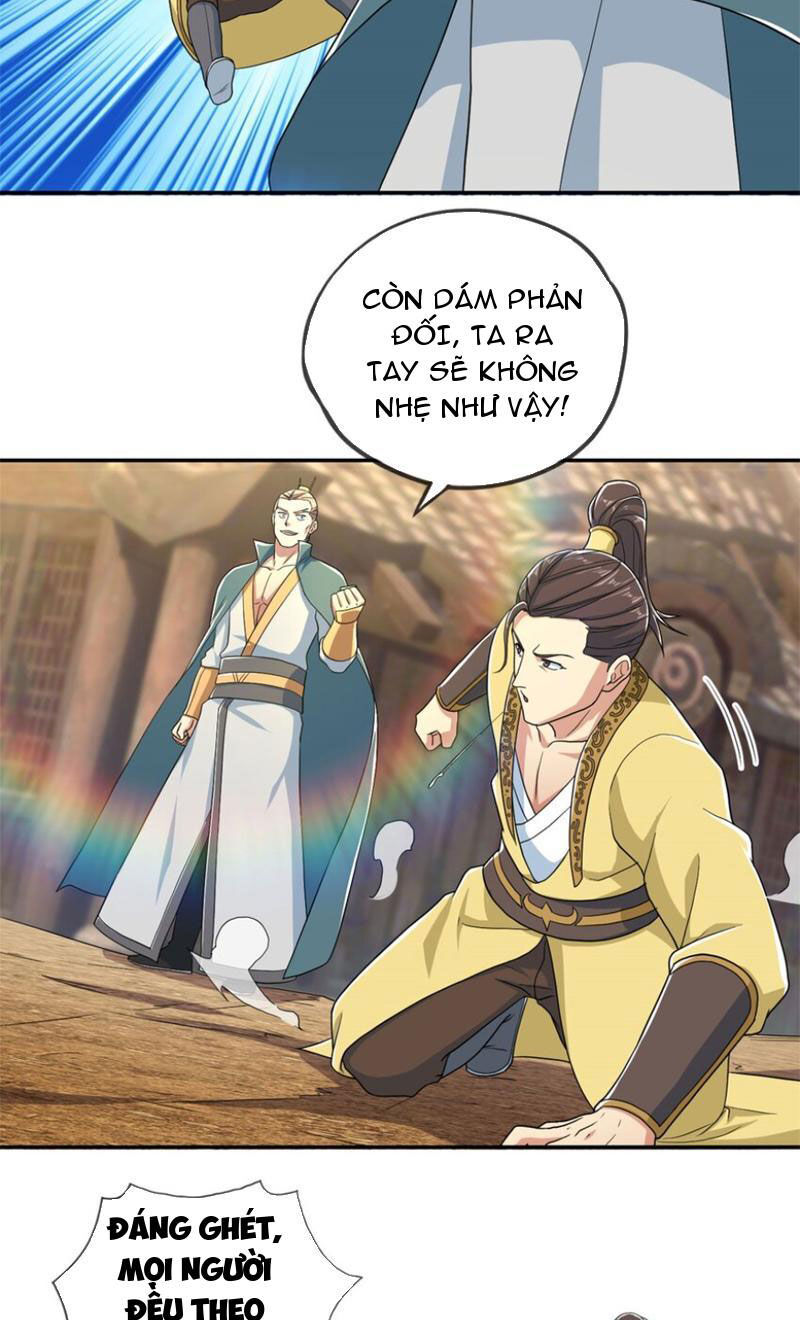 Ta Có Thể Đốn Ngộ Vô Hạn Chap 134 - Next Chap 135