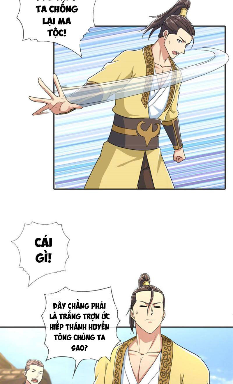 Ta Có Thể Đốn Ngộ Vô Hạn Chap 134 - Next Chap 135