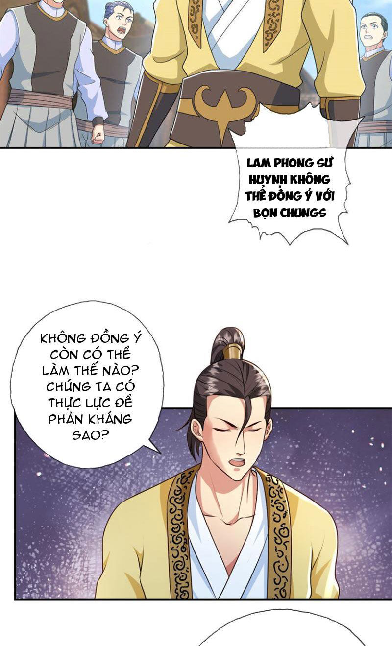 Ta Có Thể Đốn Ngộ Vô Hạn Chap 134 - Next Chap 135