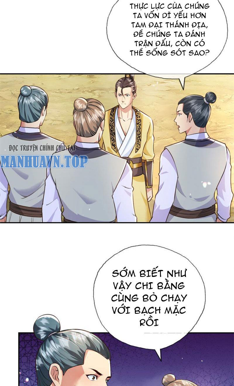 Ta Có Thể Đốn Ngộ Vô Hạn Chap 134 - Next Chap 135