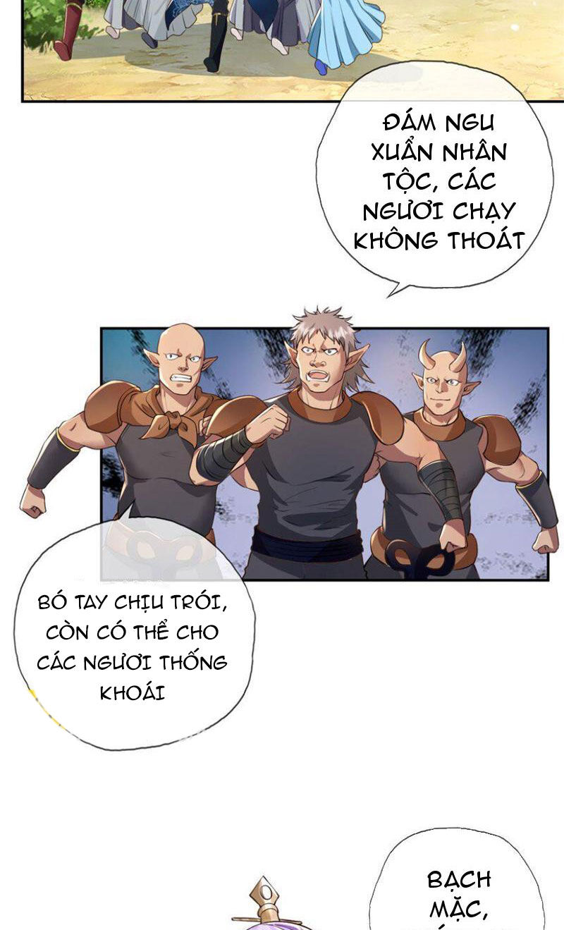 Ta Có Thể Đốn Ngộ Vô Hạn Chap 134 - Next Chap 135
