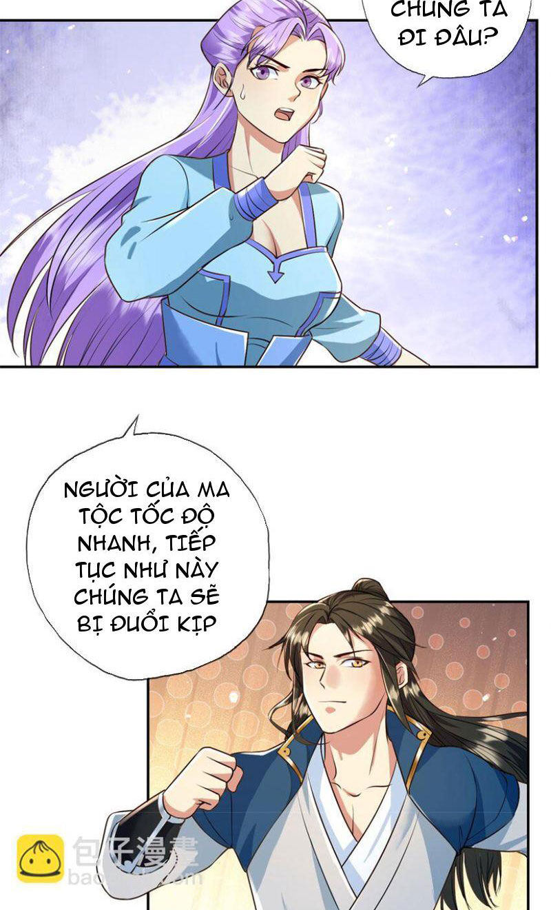 Ta Có Thể Đốn Ngộ Vô Hạn Chap 134 - Next Chap 135