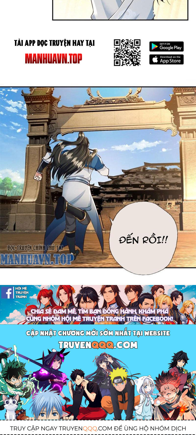 Ta Có Thể Đốn Ngộ Vô Hạn Chap 134 - Next Chap 135