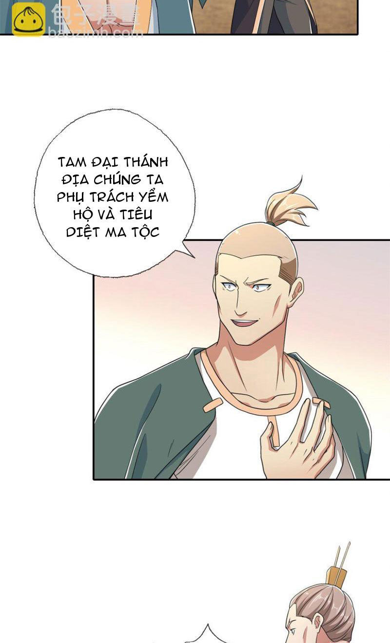 Ta Có Thể Đốn Ngộ Vô Hạn Chap 134 - Next Chap 135