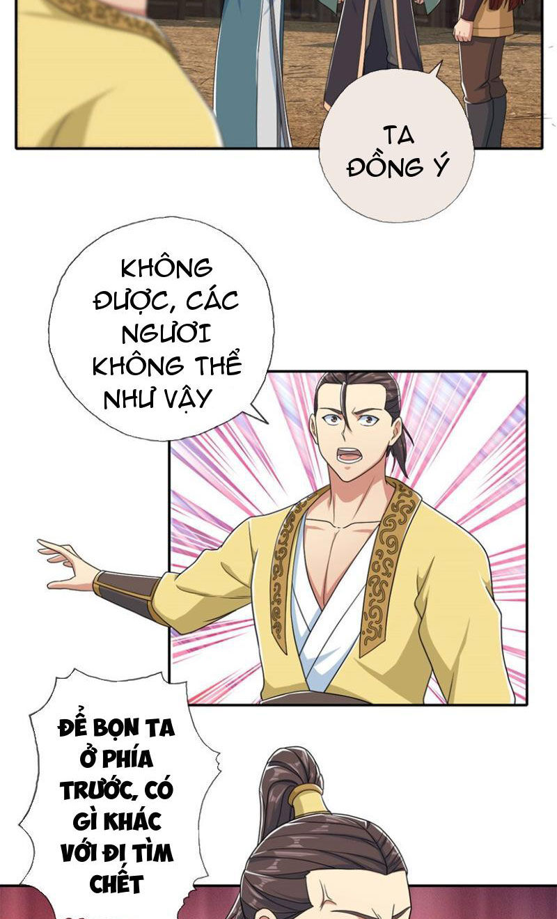 Ta Có Thể Đốn Ngộ Vô Hạn Chap 134 - Next Chap 135