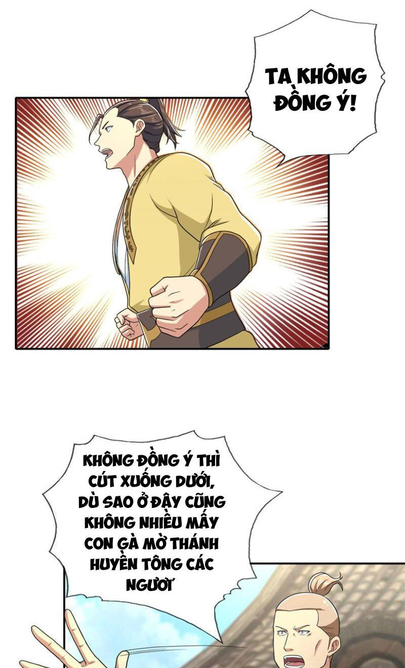 Ta Có Thể Đốn Ngộ Vô Hạn Chap 134 - Next Chap 135