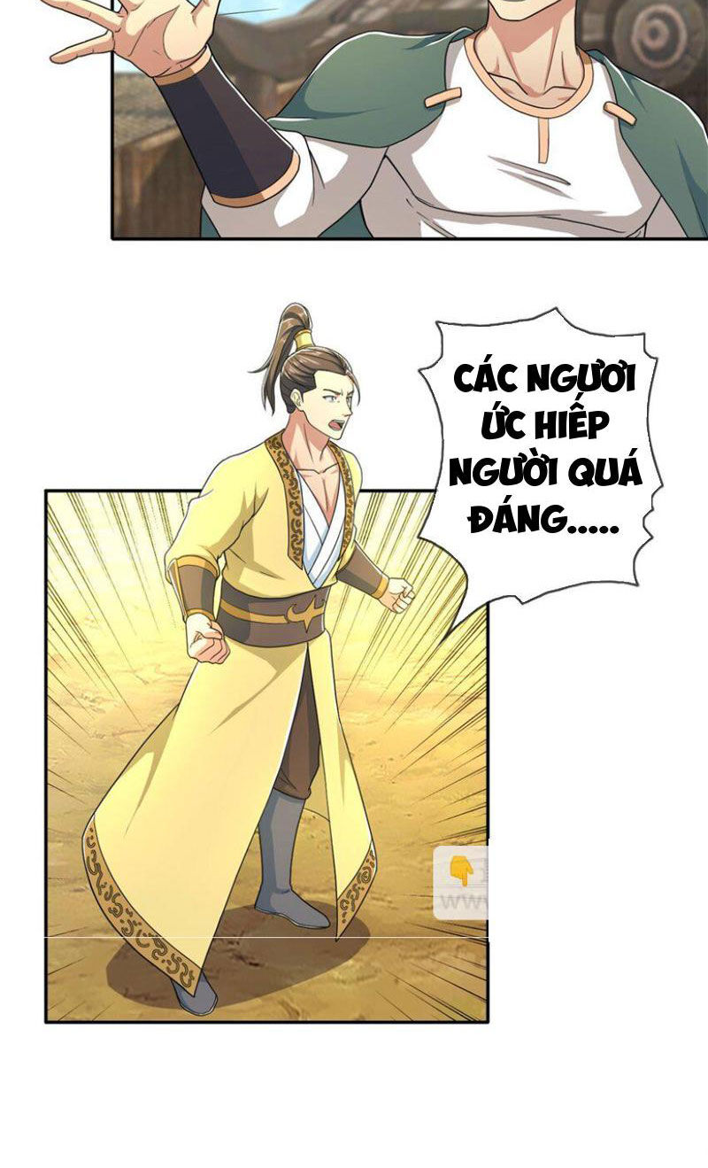 Ta Có Thể Đốn Ngộ Vô Hạn Chap 134 - Next Chap 135