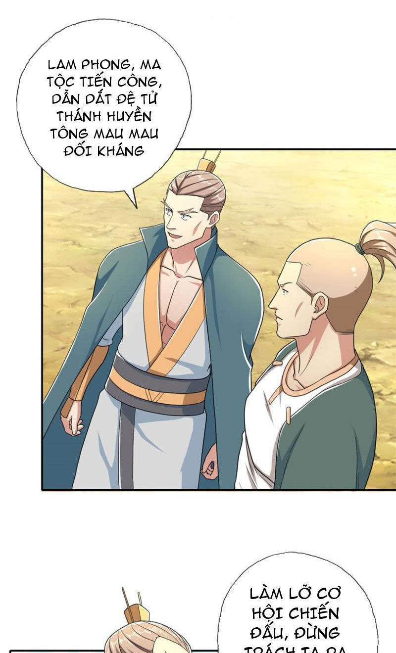 Ta Có Thể Đốn Ngộ Vô Hạn Chap 134 - Next Chap 135