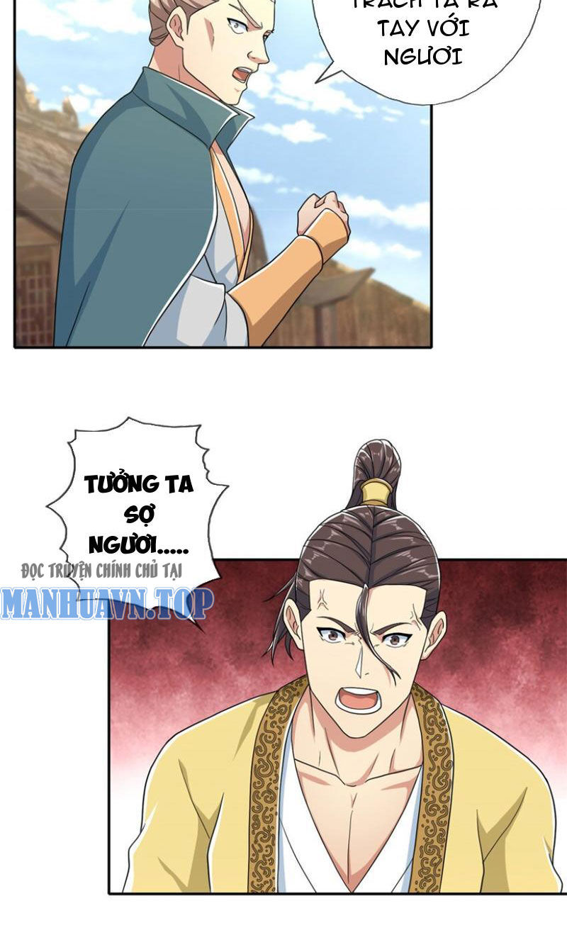 Ta Có Thể Đốn Ngộ Vô Hạn Chap 134 - Next Chap 135