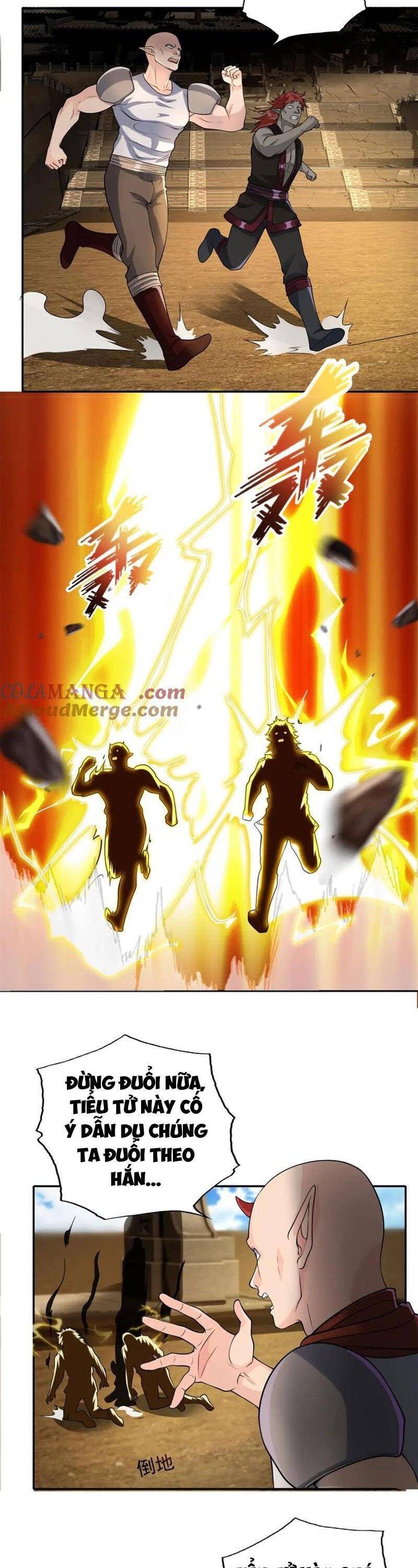 Ta Có Thể Đốn Ngộ Vô Hạn Chap 136 - Next Chap 137