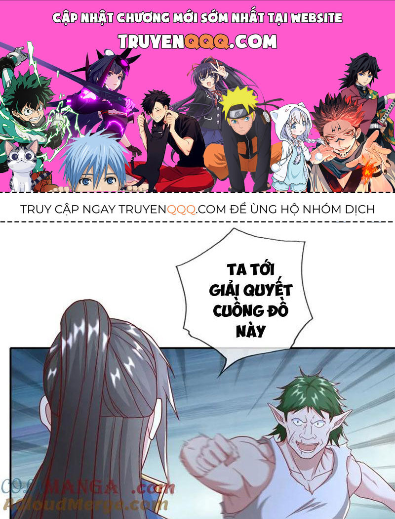 Ta Có Thể Đốn Ngộ Vô Hạn Chap 137 - Next Chap 138