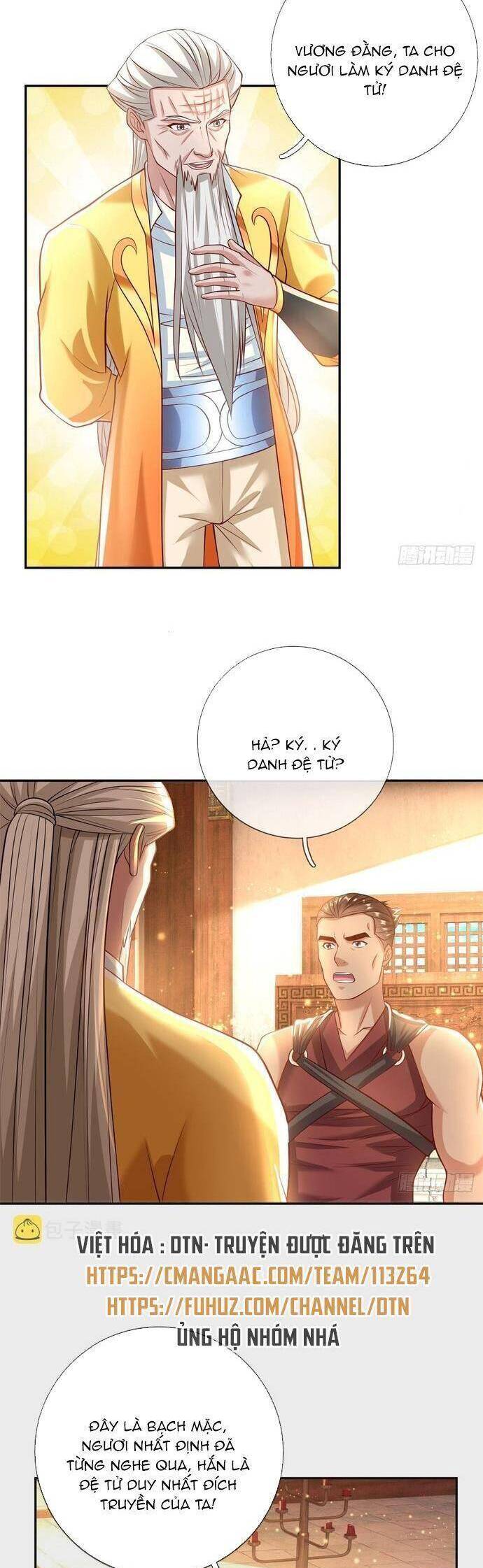 Ta Có Thể Đốn Ngộ Vô Hạn Chap 14 - Next Chap 15