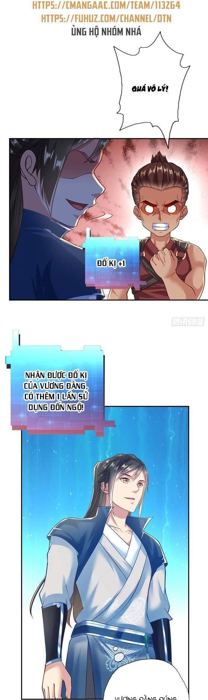 Ta Có Thể Đốn Ngộ Vô Hạn Chap 14 - Next Chap 15