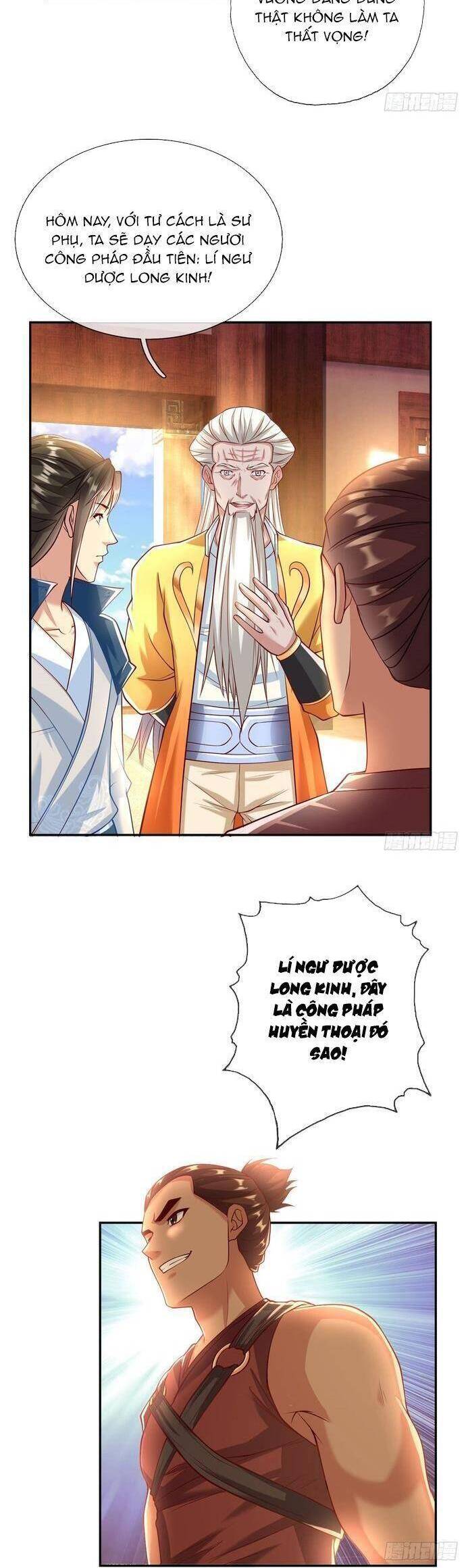 Ta Có Thể Đốn Ngộ Vô Hạn Chap 14 - Next Chap 15