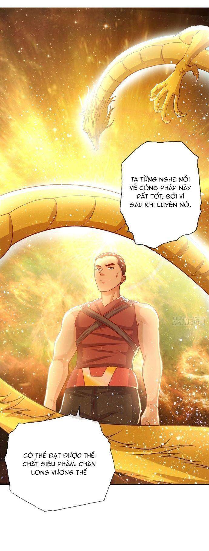 Ta Có Thể Đốn Ngộ Vô Hạn Chap 14 - Next Chap 15