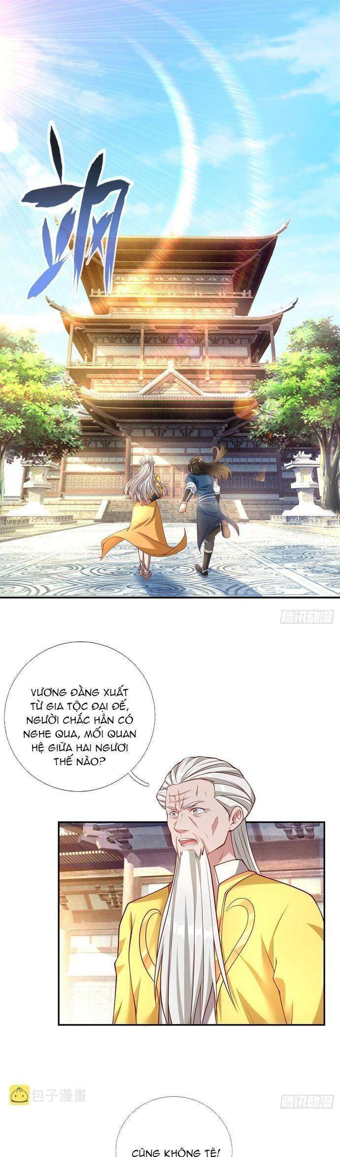 Ta Có Thể Đốn Ngộ Vô Hạn Chap 14 - Next Chap 15
