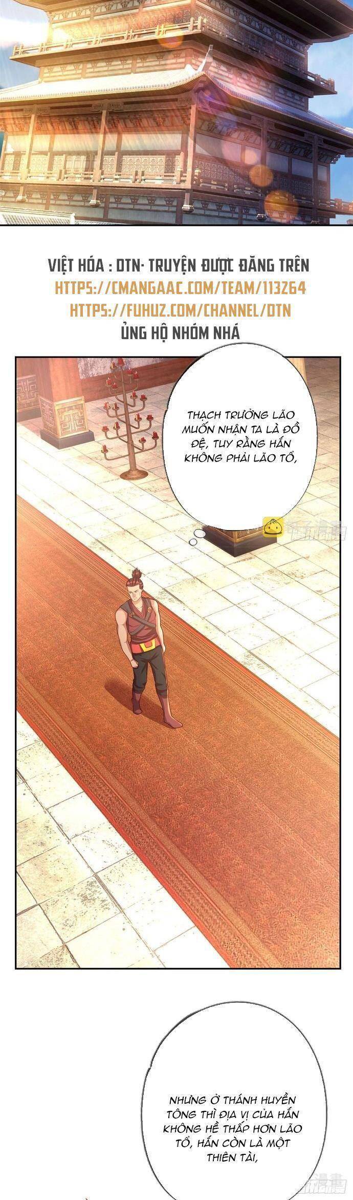 Ta Có Thể Đốn Ngộ Vô Hạn Chap 14 - Next Chap 15