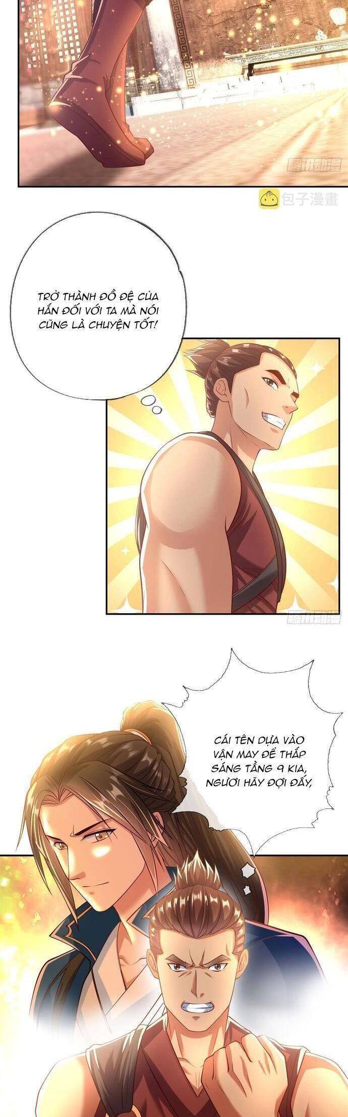 Ta Có Thể Đốn Ngộ Vô Hạn Chap 14 - Next Chap 15