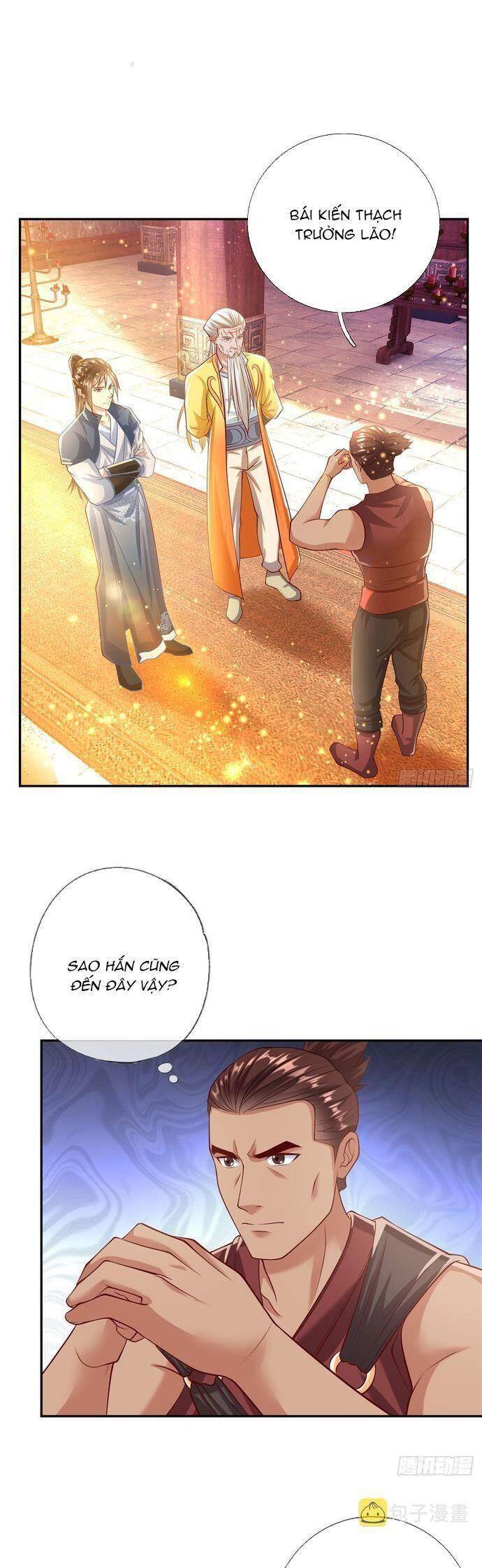 Ta Có Thể Đốn Ngộ Vô Hạn Chap 14 - Next Chap 15