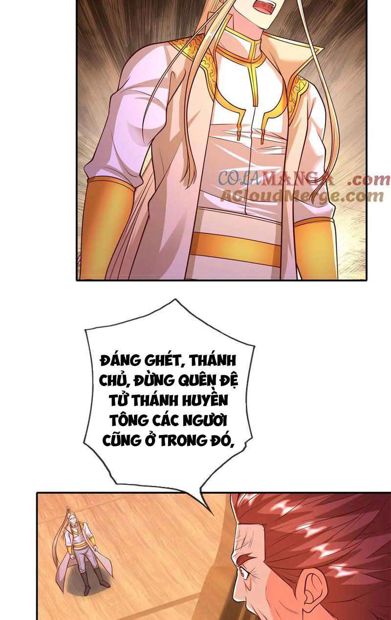Ta Có Thể Đốn Ngộ Vô Hạn Chap 140 - Next Chap 141