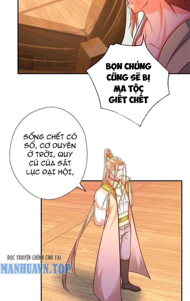 Ta Có Thể Đốn Ngộ Vô Hạn Chap 140 - Next Chap 141