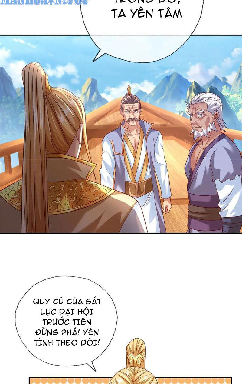 Ta Có Thể Đốn Ngộ Vô Hạn Chap 140 - Next Chap 141