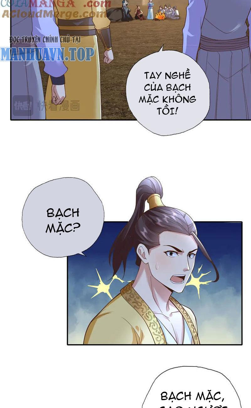 Ta Có Thể Đốn Ngộ Vô Hạn Chap 142 - Next Chap 143