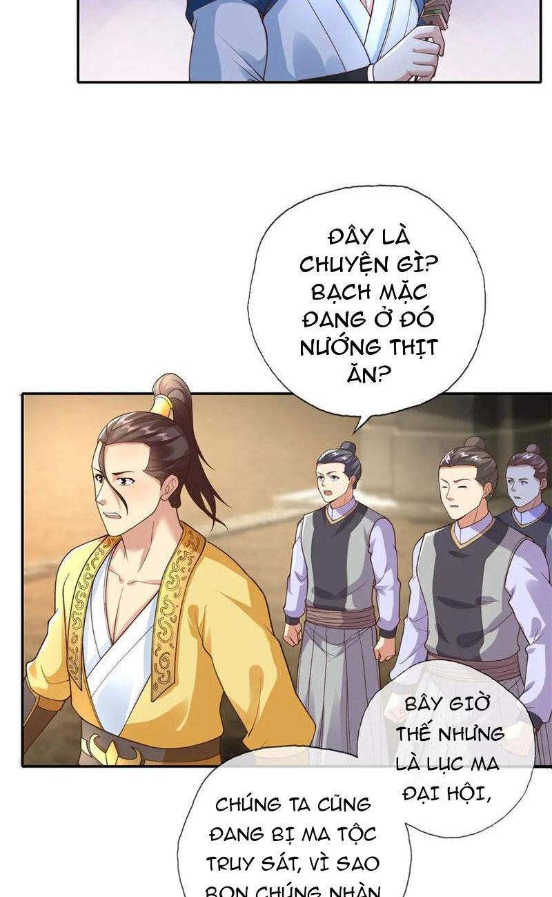 Ta Có Thể Đốn Ngộ Vô Hạn Chap 142 - Next Chap 143