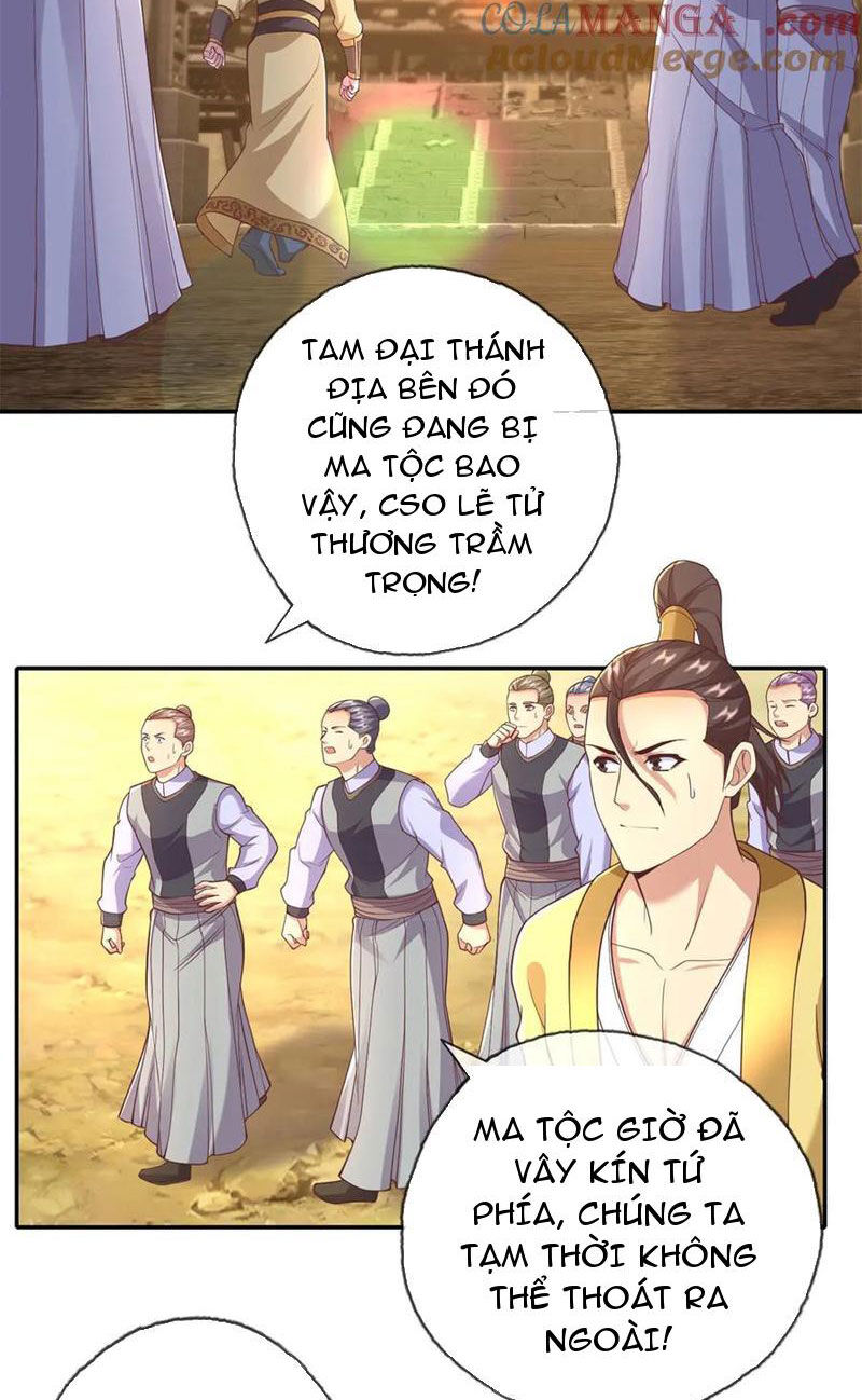 Ta Có Thể Đốn Ngộ Vô Hạn Chap 142 - Next Chap 143