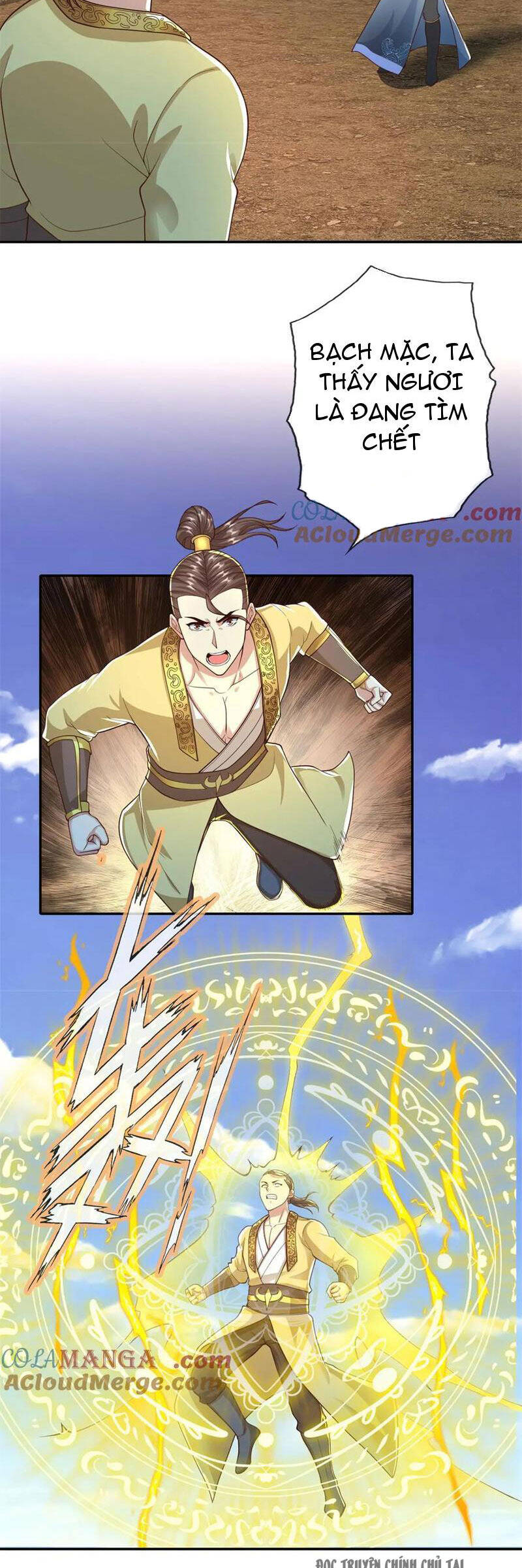 Ta Có Thể Đốn Ngộ Vô Hạn Chap 143 - Next Chap 144