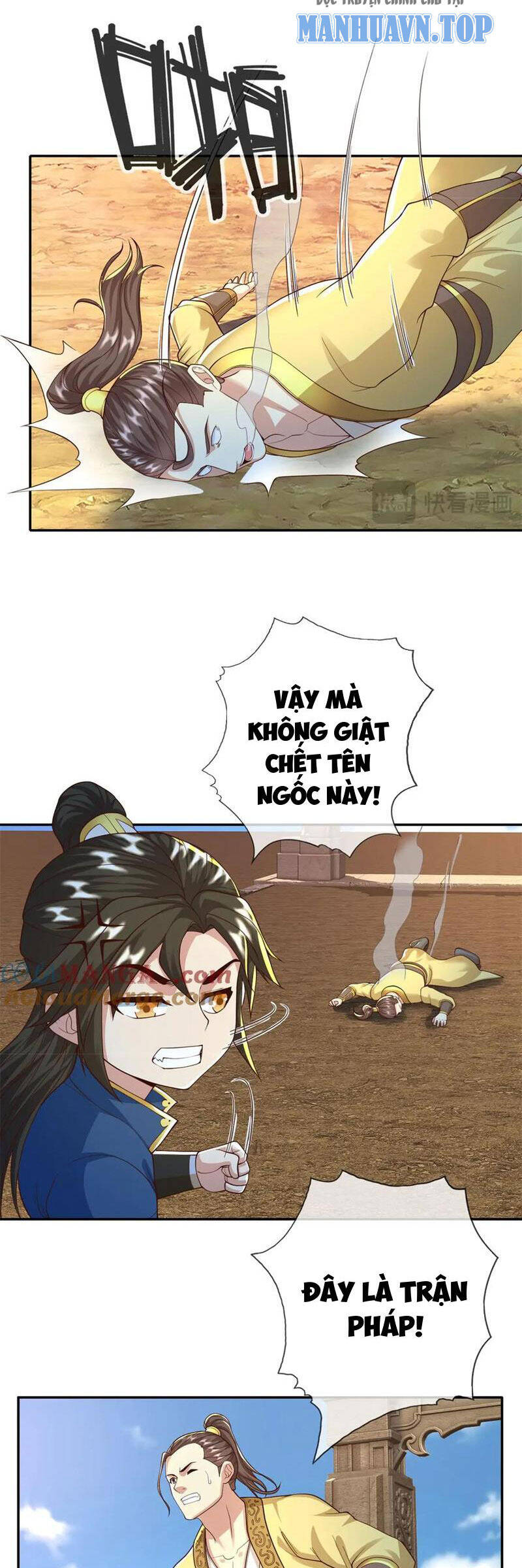 Ta Có Thể Đốn Ngộ Vô Hạn Chap 143 - Next Chap 144