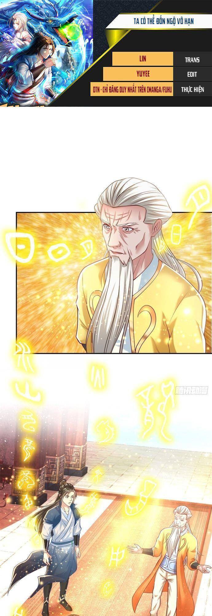 Ta Có Thể Đốn Ngộ Vô Hạn Chap 15 - Next Chap 16